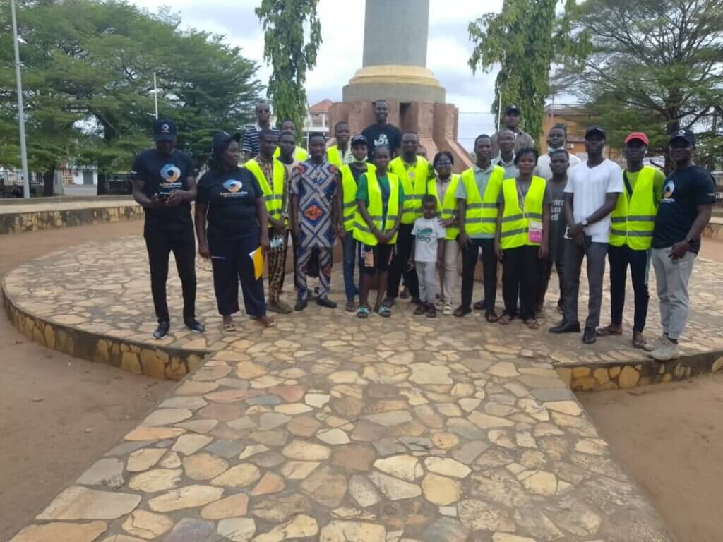 Journée Opération Plastique 2026 : Future Planète appuie une initiative citoyenne réussie à Porto-Novo