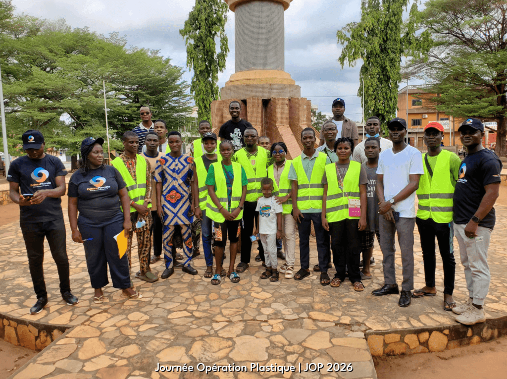 Pour un monde meilleur : Future Planète renforce l’engagement citoyen des jeunes pour la protection de l’environnement à Porto-Novo